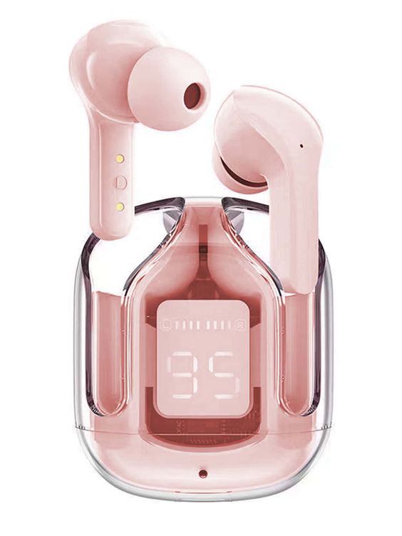 سماعات T6 Crystal اللاسلكية