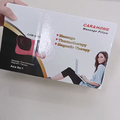 وسادة تدليك كهربائية للرقبة والجسم 
