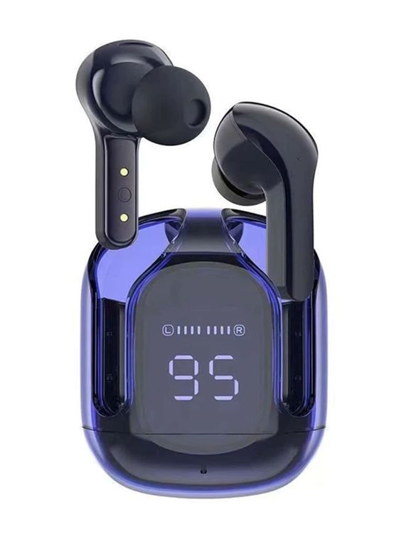 سماعات T6 Crystal اللاسلكية